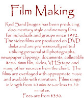 Film Making Information