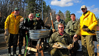 Minnesota DNR Pine River Crew